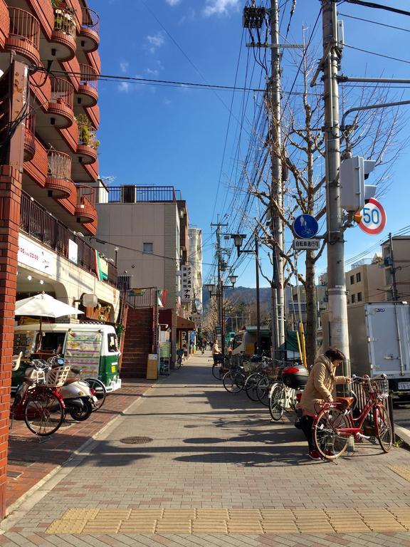 فيلا Nanako House كيوتو المظهر الخارجي الصورة